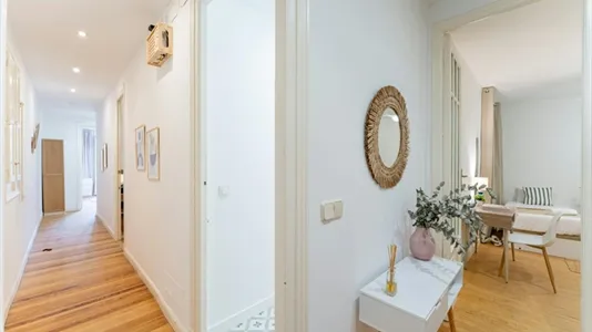 Rooms in Madrid Chamberí - photo 10