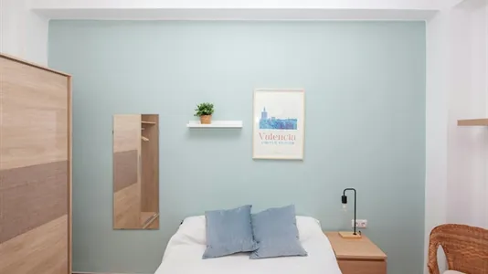 Rooms in Valencia Extramurs - photo 4