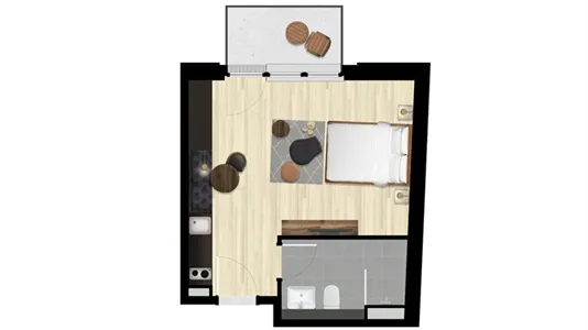 Apartments in Berlin Lichtenberg - photo 5