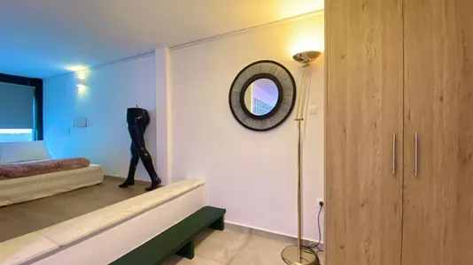 Apartments in Athens Gazi - photo 9