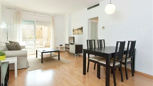 Apartments in Barcelona Eixample - photo 6