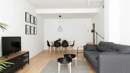 Apartments in Barcelona Sant Martí - photo 9