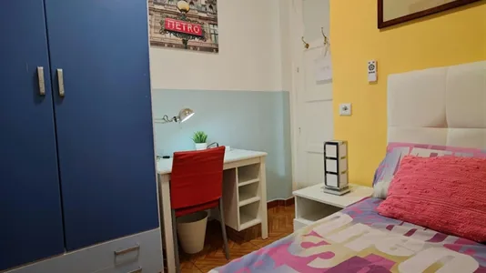 Rooms in Madrid Salamanca - photo 8