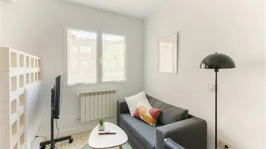 Apartments in Madrid Ciudad Lineal - photo 6