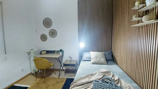 Rooms in Madrid Arganzuela - photo 10