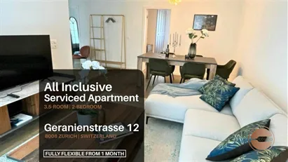 Apartment for rent in Zürich Distrikt 8, Zürich