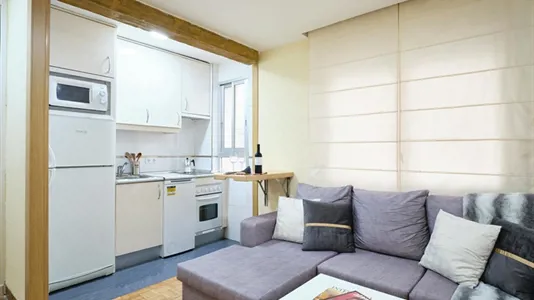 Apartments in Madrid Chamartín - photo 2