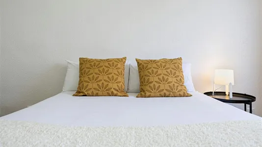 Rooms in Madrid Chamberí - photo 5