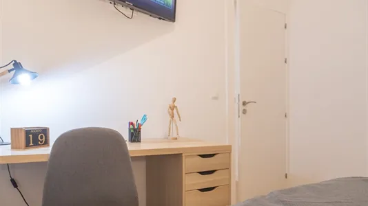 Rooms in Madrid Retiro - photo 7