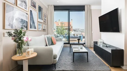 Apartments in Madrid Salamanca - photo 6