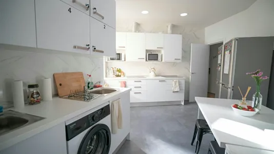 Rooms in Madrid Chamberí - photo 5