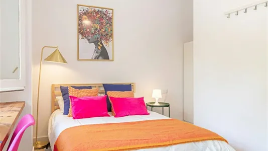 Rooms in Barcelona Eixample - photo 1