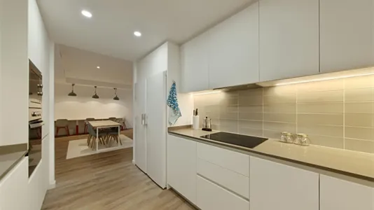 Rooms in Barcelona Sarrià-St. Gervasi - photo 4