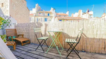 Apartment for rent in Marseille 1er arrondissement, Marseille (region)