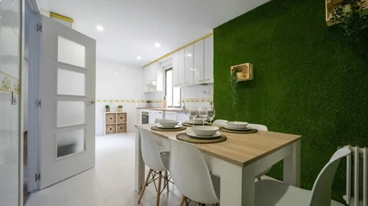 Rooms in Madrid Retiro - photo 4