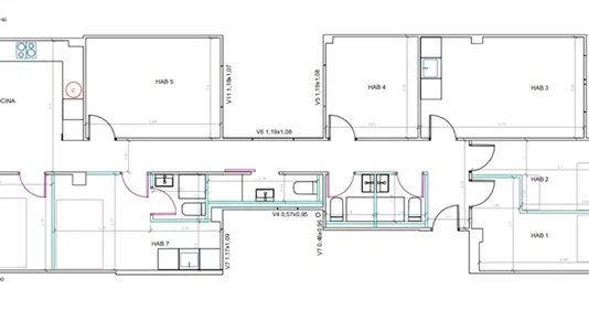Rooms in Alicante/Alacant - photo 1