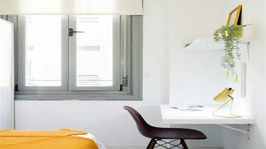 Rooms in Madrid Centro - photo 9