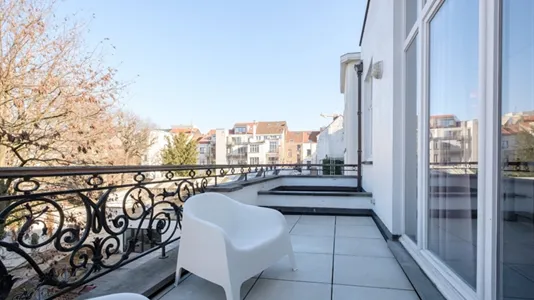 Apartments in Brussels Elsene - photo 8