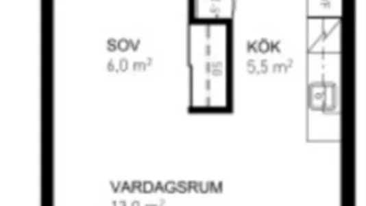 Apartments in Täby - photo 5