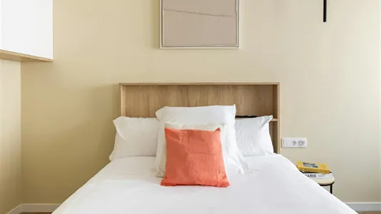 Rooms in Madrid Chamberí - photo 5