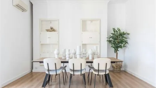 Apartments in Barcelona Eixample - photo 6