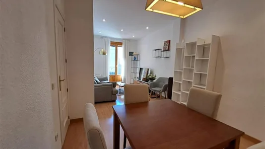 Apartments in Madrid Chamberí - photo 3