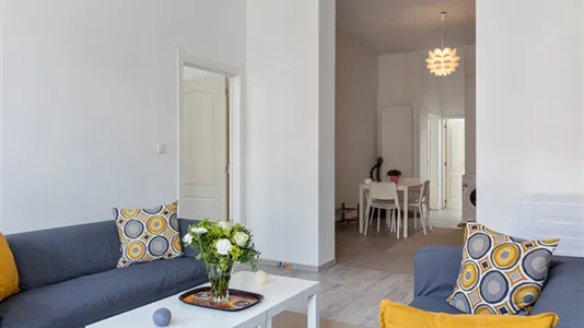 Apartments in Brussels Schaarbeek - photo 4