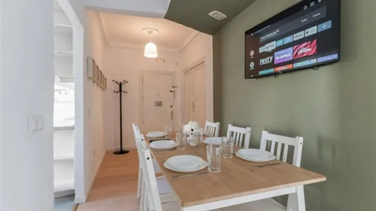 Rooms in Madrid Chamartín - photo 5