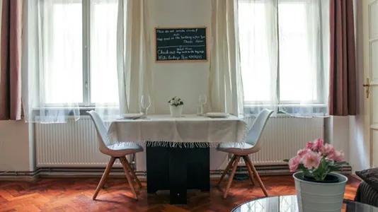 Apartments in Budapest Terézváros - photo 5