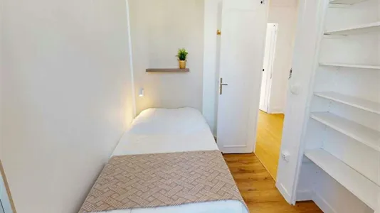 Rooms in Paris 17ème arrondissement - photo 4