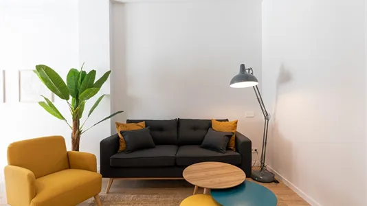 Apartments in Barcelona Sant Martí - photo 4