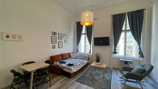 Apartments in Budapest Terézváros - photo 4