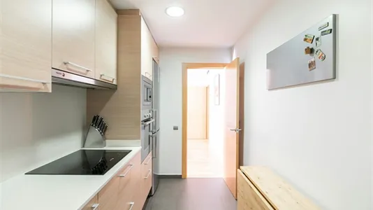 Apartments in Barcelona Eixample - photo 8