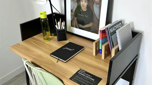 Rooms in Getafe - photo 6