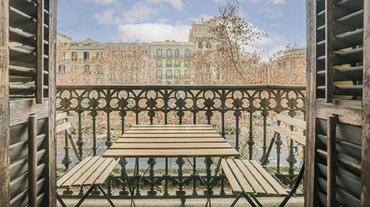 Rooms in Barcelona Eixample - photo 3