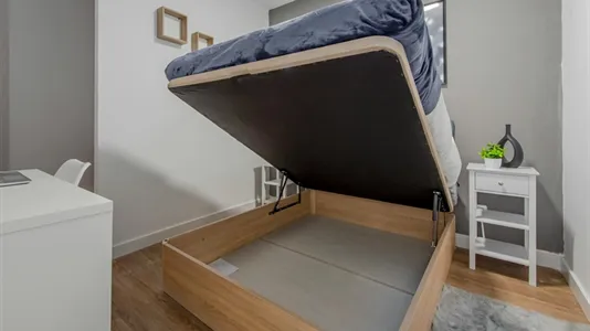 Rooms in Madrid Retiro - photo 4