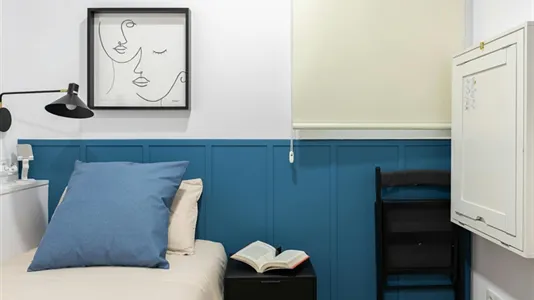 Rooms in Barcelona Sarrià-St. Gervasi - photo 6