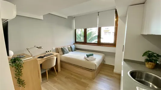 Apartments in Madrid Chamberí - photo 5