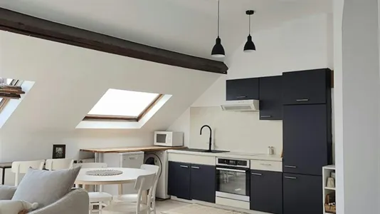 Apartments in Brussels Sint-Gillis - photo 1