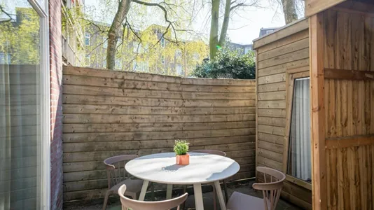 Apartments in Amsterdam Westerpark - photo 7