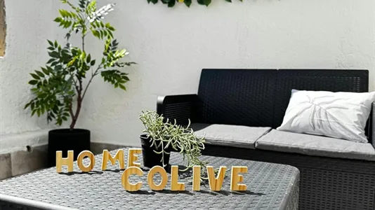 Rooms in Madrid Chamberí - photo 9