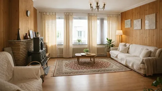 Rooms in Brussels Ukkel - photo 4