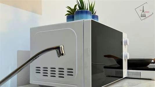 Rooms in Turin - photo 9