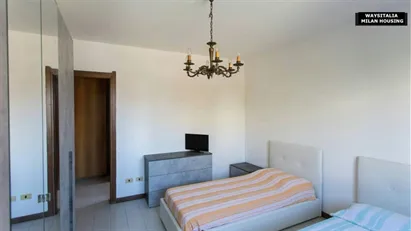 Room for rent in Milano Zona 7 - Baggio, De Angeli, San Siro, Milan