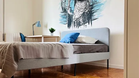 Rooms in Padua - photo 3