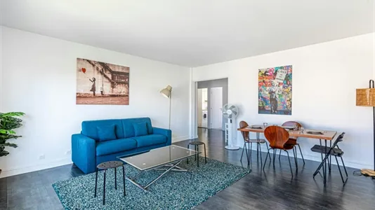 Apartments in Paris 17ème arrondissement - photo 9