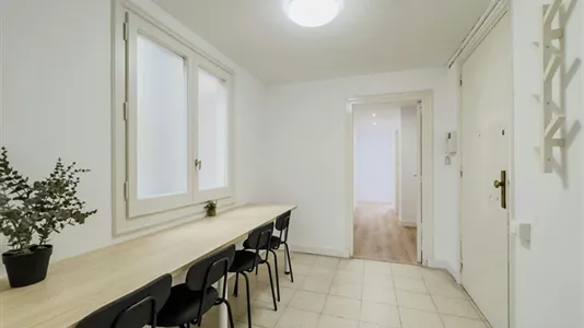 Rooms in Barcelona Eixample - photo 4