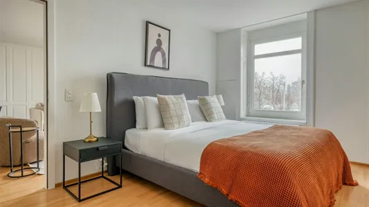 Apartments in Zürich Distrikt 4 - Aussersihl - photo 6