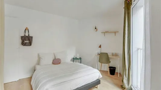 Rooms in Paris 19ème arrondissement - photo 1