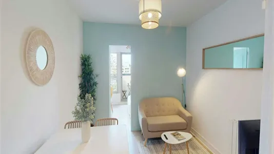 Rooms in Paris 15ème arrondissement - photo 7